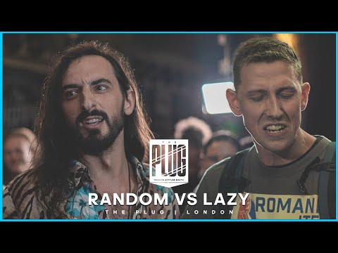 Random vs Lazy