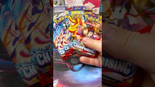 Chaos Rising #pokemon #chaosrising #pokemontcg #shorts #poketuber