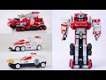 TMT 1533 DX Siren Builder 緊急轟轟合体サイレンビルダー GoGo Sentai Boukenger 轟轟戦