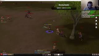 Miniaturka - METIN2009- polowanie, trochę expa, Boże daj już konia!- #live6