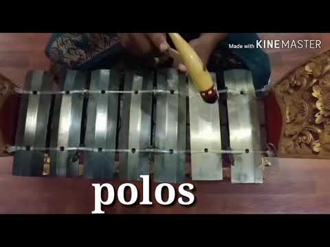 pengertian gamelan semar pegulingan dan teknik kotekan dalam tabuh lengker