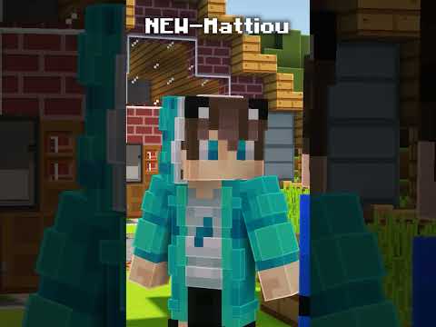 NEW-Mattiou -  POV: This friend who takes everything first degree |  Minecraft Short Animation