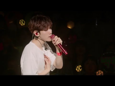 EXO-CBX - "In This World" In Japan