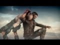 Mad Max - Soul of a Man Gameplay Reveal Trailer