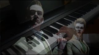 Bioshock Infinite - Lutece (Piano cover)