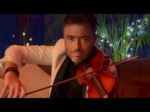 Patrick Roberts - O Holy Night - Christmas Violin Version