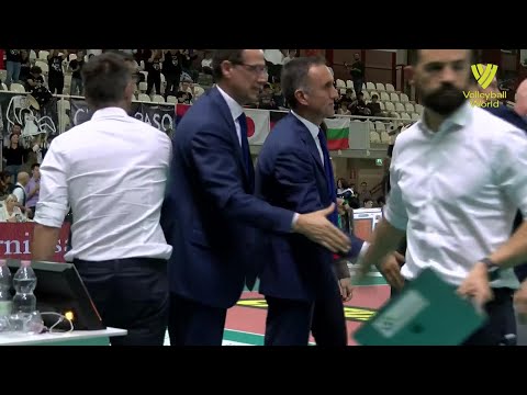Pallavolo Padova vs. Valsa Group Modena - FIVB - Super Liga - Match Highlights
