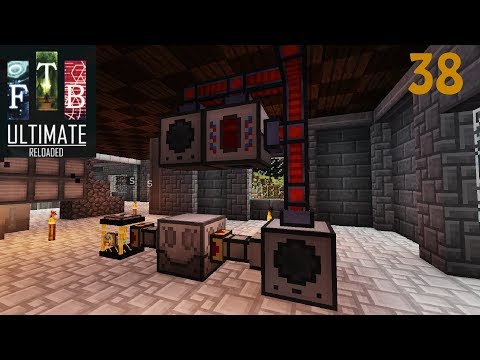 Signalum Upgrade Kit - #38 Let's Play FTB-ULTIMATE RELOADED [Deutsch/German]