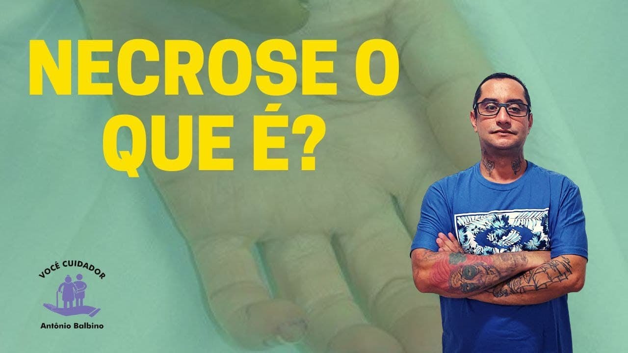 NECROSE O QUE É?
