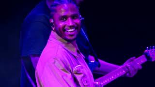 Trey Songz - Dive In (Intimate LIVE Performance 2023) [audio]