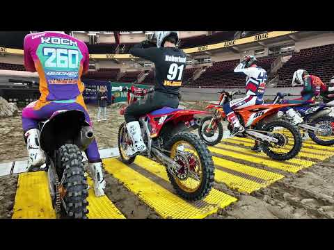 SX Dortmund 2026 - Supercross Dortmund