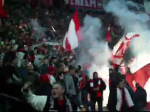 Wyjazdy Widzewa w sezonie 2004/2005