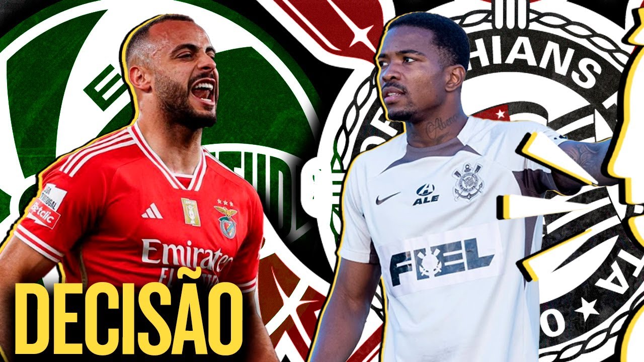 ÚLTIMAS FICHAS EM ARTHUR CABRAL | CORINTHIANS É OBRIGADO A COMPRAR CACÁ | DECISÃO COM O JUVENTUDE