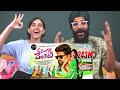 CRAZY SONG O Pilaga Venkati Reaction Singer Prabha Pooja Nageshwar