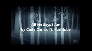 All He Says I Am by Gateway Worship