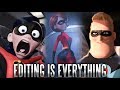 THE INCREDIBLES BUT IN 7 DIFFERENT GENRES
