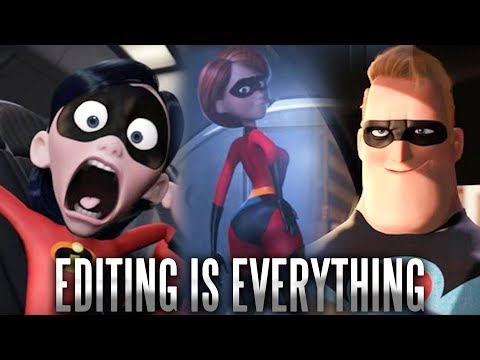 THE INCREDIBLES BUT IN 7 DIFFERENT GENRES