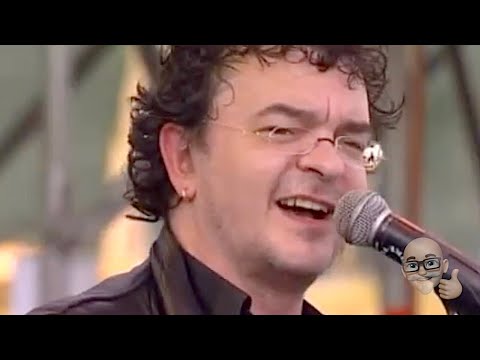 Nomadi e Omnia Symphony Orchestra "Canzone per un'amica" - Concerto del 45°- Folgaria 22.06.2008