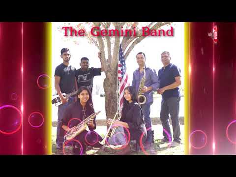 The Gemini Band Ft  Sundar Popo - Sharda [  Classic Song ]