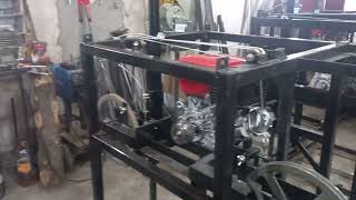 Several Sawmills TK1300 - In Workshop