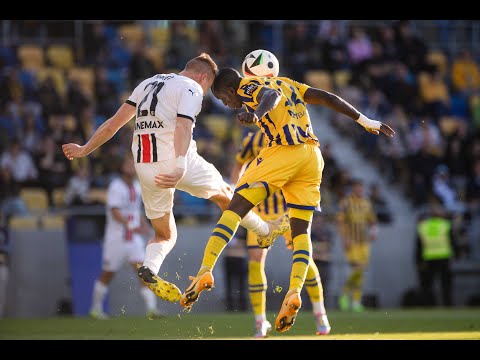 FC DAC 1904 Dunajská Streda 1-0 FC Spartak Trnava