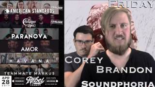 Soundphoria 27: American Standards