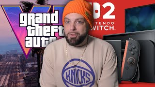 Nintendo Finally Listened To Fans + GTA 6 Delayed Again?