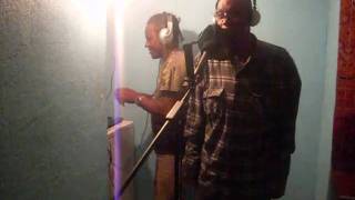 FRANKIE PAUL VOICING - STUCK ON YOU-FOR BLACK ICE.