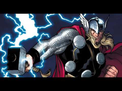 Vila 41 - Thor's Hammer (by Patrick Roszell)