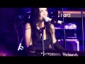 Tarja Turunen - I Feel Immortal (live in Moscow 06 ...