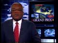 ITV News Damon Hill F1 Mar 1997