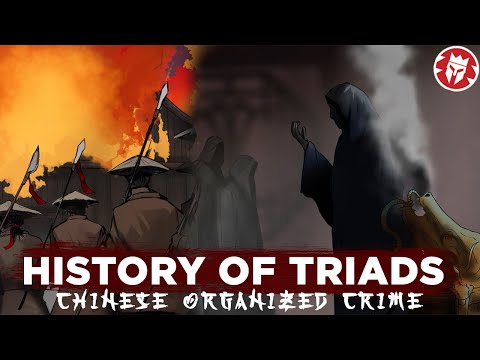 Ancient Origins of the Chinese Triads