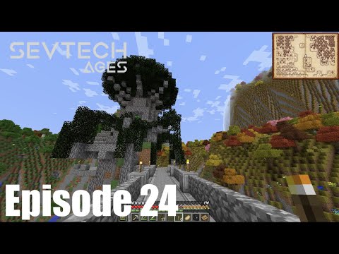 SevTech Ages - Episode 24 - The BetweenLands