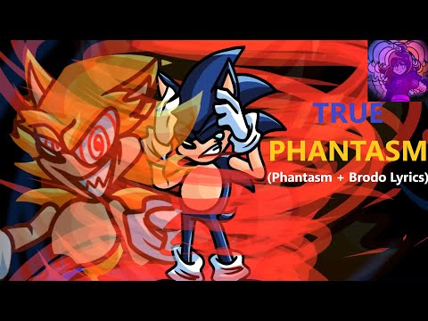 TRUE PHANTASM!!! (OG Phantasm + MaimyMayo Lyrics)