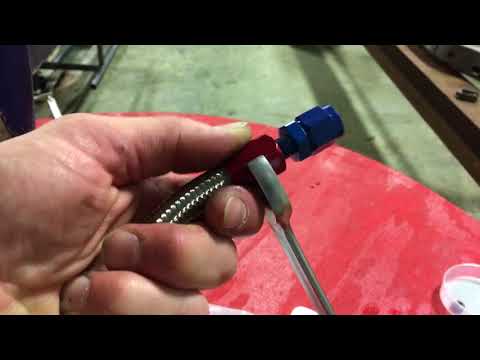 LS Swap Transmission Lines/4L60e...SOLVED