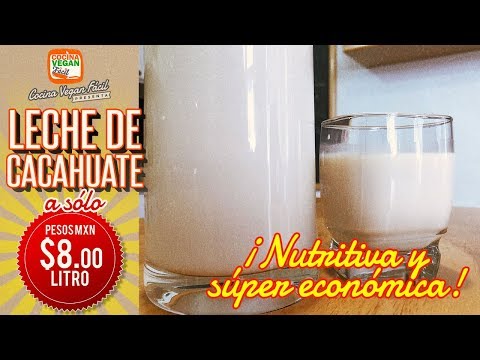download lagu mp3 mp4 Leche De Cacahuate, download lagu Leche De Cacahuate gratis, unduh video klip Leche De Cacahuate