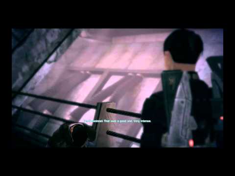 Zagrajmy w Mass Effect #29 Pomocna Shepard.