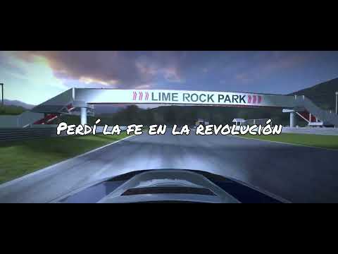 REVOLUCION AZUL - Leo Rizzi | Letra