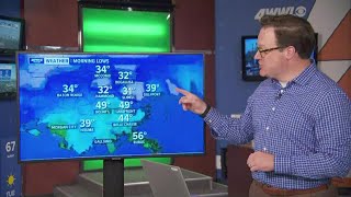 Brand new WWLTV exhibit in Kenner's Rivertown