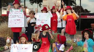 Jingle Bell Mistletoe