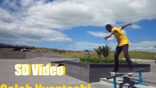 SD video: Caleb Nyantachi