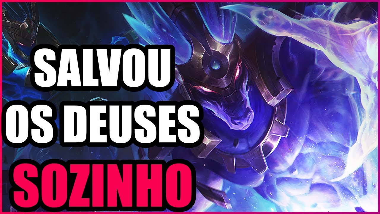 ANUBIS: o DEUS que HUMILHOU TIFÃO VÁRIAS VEZES! | MITOLOGIA EGÍPCIA