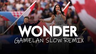 Download lagu GAMELAN STYLE !!! Wonder (Nick Project Remix) Slow Remix mp3