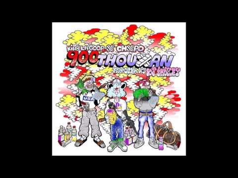 Chxpo x KirbLaGoop x DJ Smokey - 900 Thouxan [Full Album]