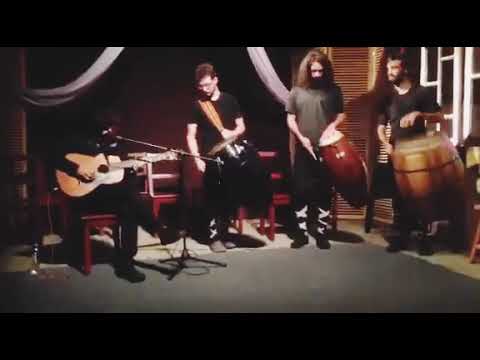 Candombe para Gardel(de Rubén Rada por Ritchie Pimienta y La RucuCuerda:(Patricio,Lautaro,Felipe)