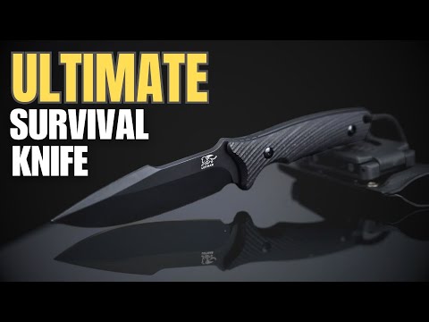 The Best Survival Knives available In 2025!