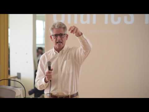 Charles Fleming: Journalist and Author - YouTube