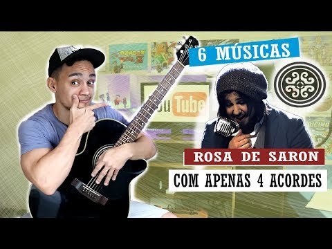 Passos Lentos - Rosa de Saron