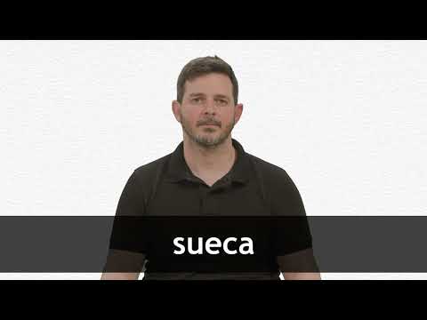 How to pronounce SUECA in European Spanish