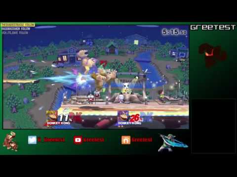 Dkwill (Blue DK) vs Greetest (Gold Dk) 2